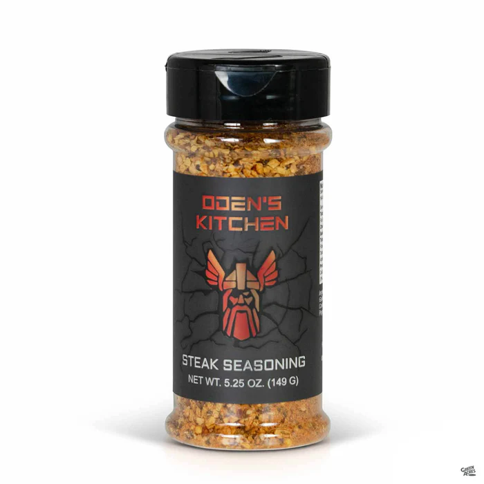 Oden's Kitchen Steak Seasoning