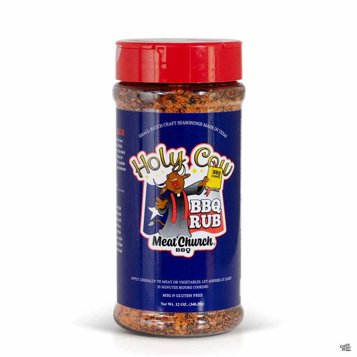 Holy Cow BBQ Rub