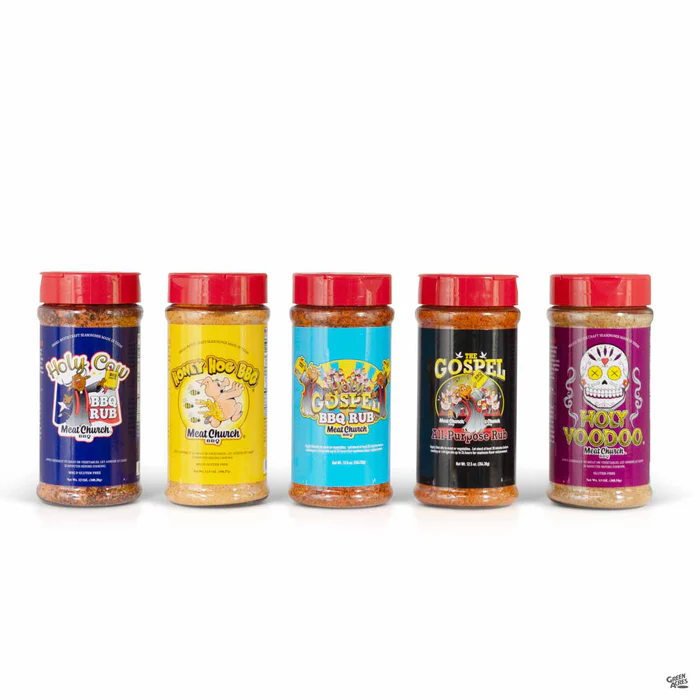 Holy Cow BBQ Rub