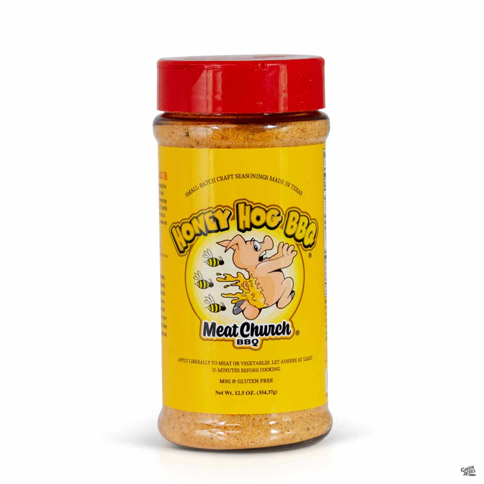Honey Hog BBQ Rub