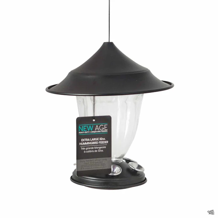 New Age Hummingbird Feeder