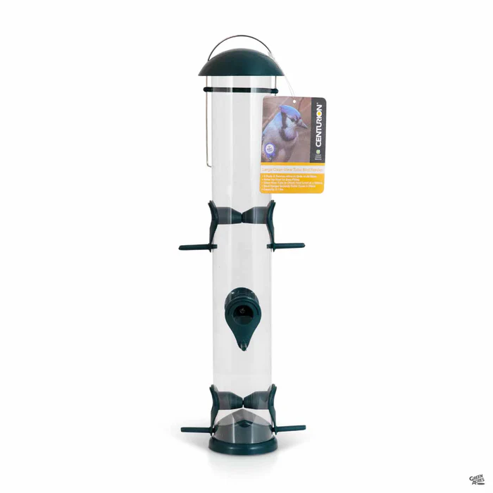 Clear View Tube Feeder