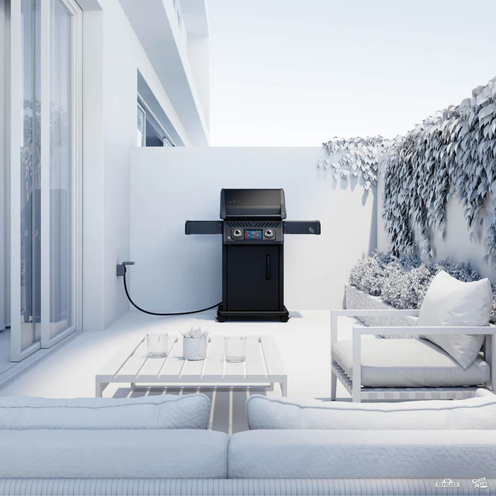 Rogue EQ 365 Connected Electric Grill