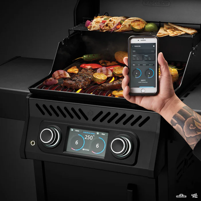 Rogue EQ 365 Connected Electric Grill