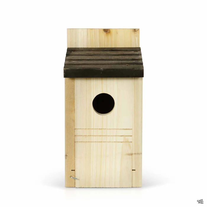 Wood Bird House