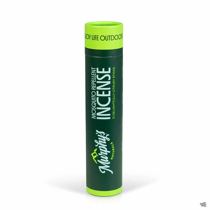 Murphy's Mosquito Repellent Incense Sticks