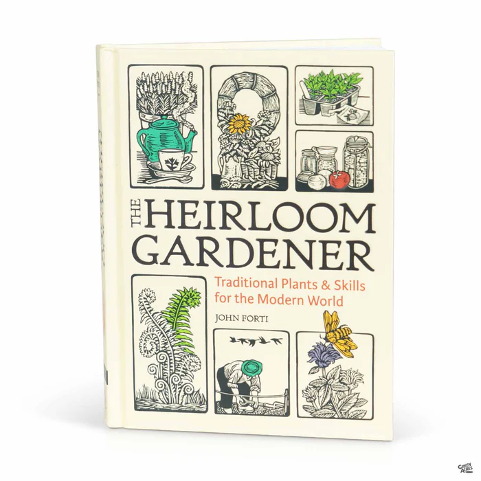 4982-the-heirloom-gardener-traditional-plants-amp-skills-for-the-modern-world-1.webp The Heirloom Gardener: Traditional Plants & Skills for the Modern World
