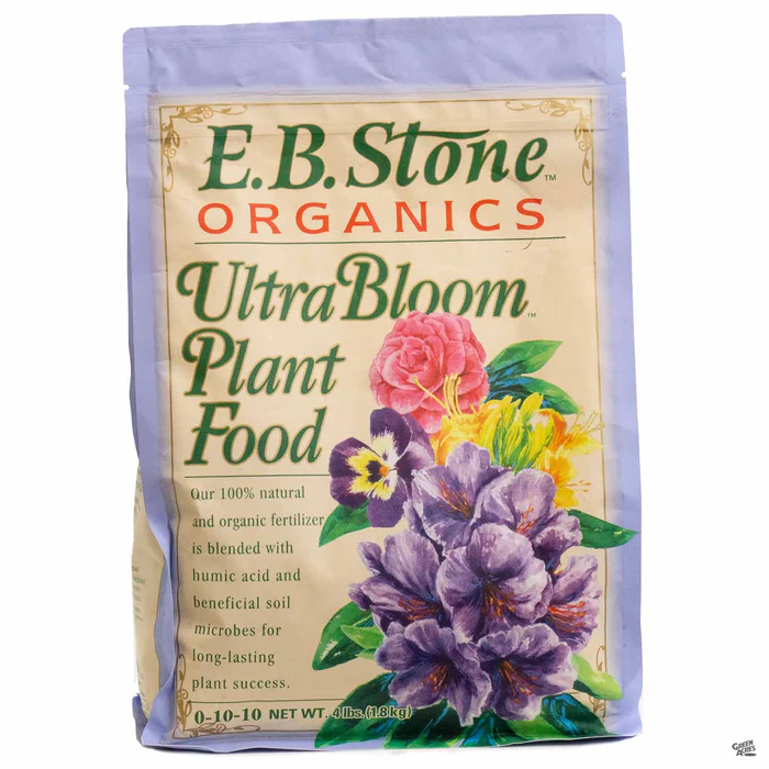 E.B. Stone Organics Ultra Bloom Plant Food