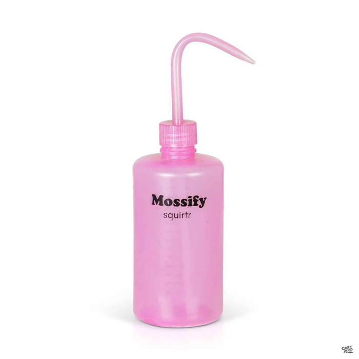 Mossify squirtr