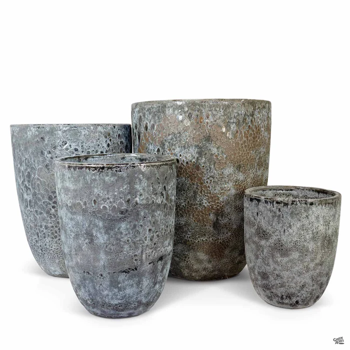 Tall Milano Cone Planter