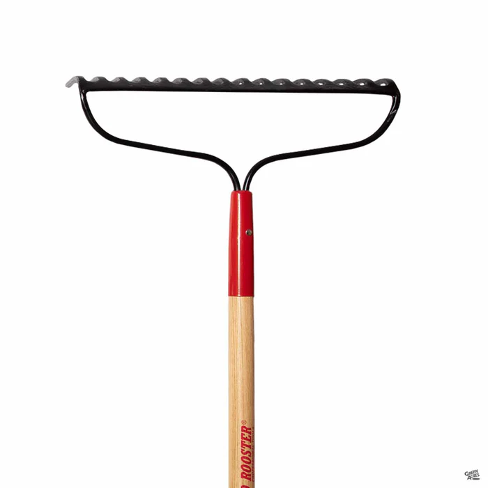 Red Rooster 14-Tine Rake
