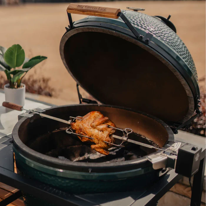 Big Green Egg Large Rotiseerie