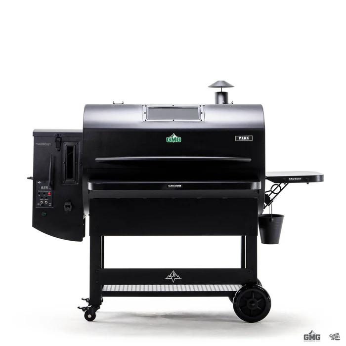 GMG Peak Prime 2.0 Pellet Grill