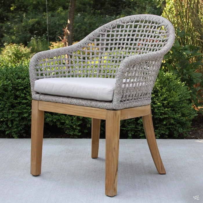 St. Martin Rope Dining Chair
