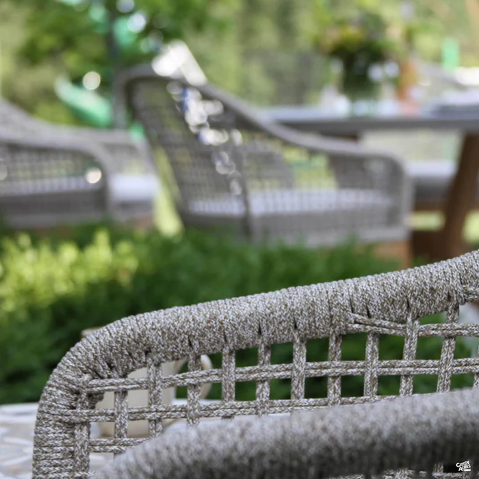 St. Martin Rope Dining Chair