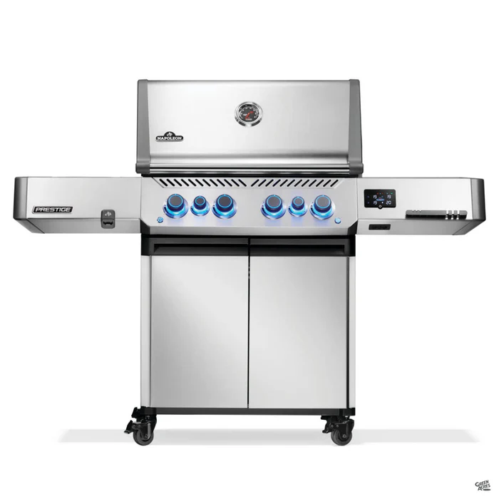 Prestige 500 Connected RSIB Stainless Steel