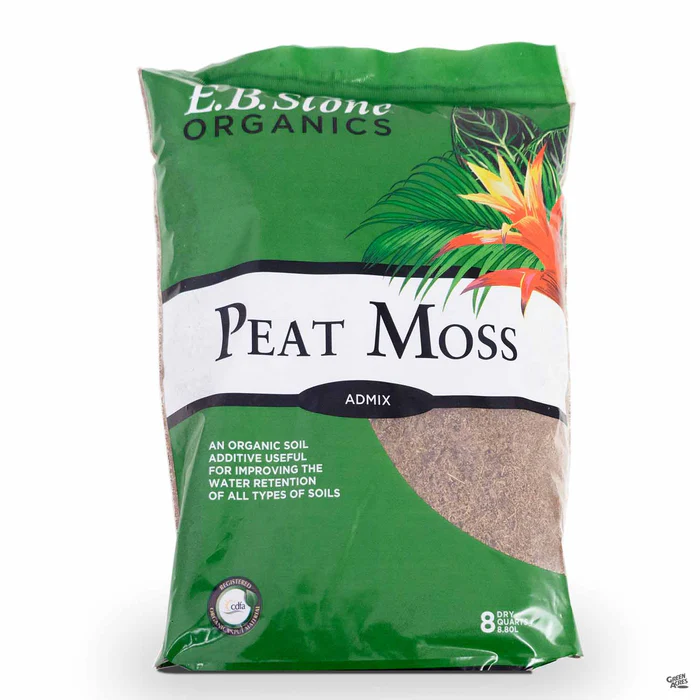 E.B. Stone Organics Peat Moss