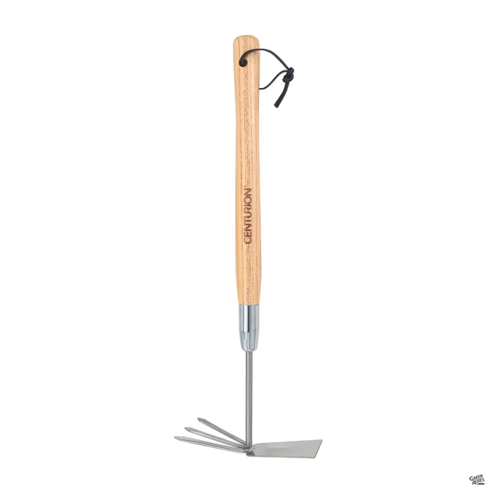 Centurion Extended Handle Tiller