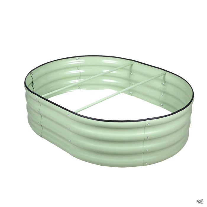 5109-centurion-oval-raised-garden-bed-1.webp Centurion Oval Raised Garden Bed
