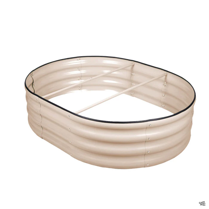 Centurion Oval Raised Garden Bed