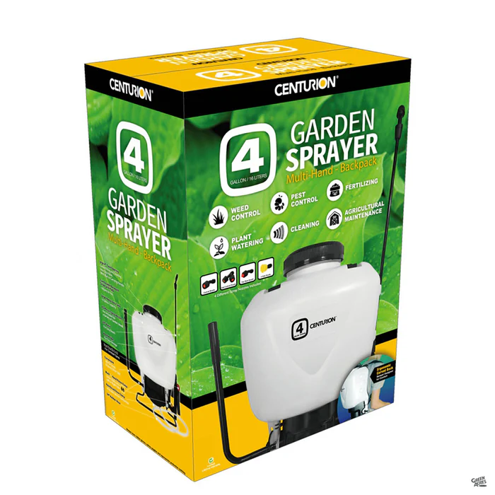 Centurion Garden Sprayer 4 gal