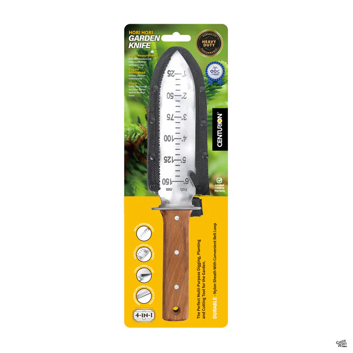 Centurion Hori Hori Garden Knife