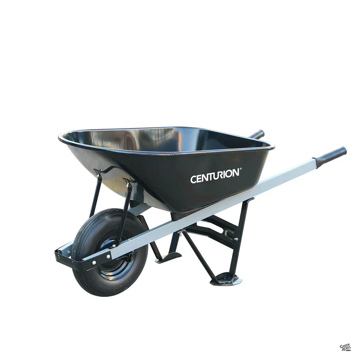 Centurion Steel Wheelbarrow