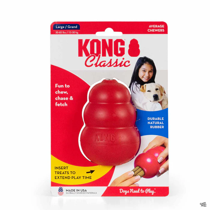 5133-kong-classic-dog-toy-2.webp Kong Classic Dog Toy
