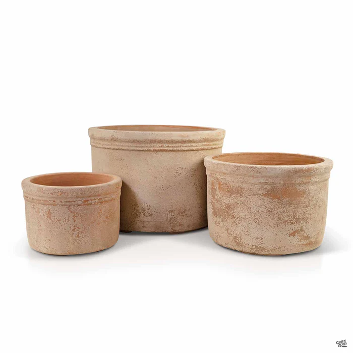 Flintmont Round Planter