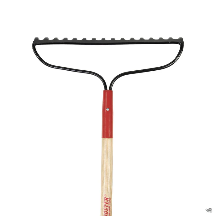 Red Rooster 16-Tine Bow Rake