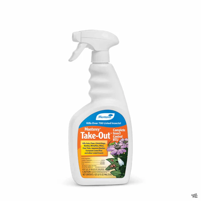 Monterey Take-Out Complete Insect Control 32 oz RTU