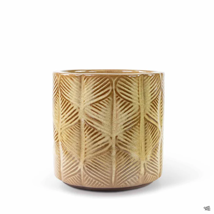 Cascade Cylinder Planter