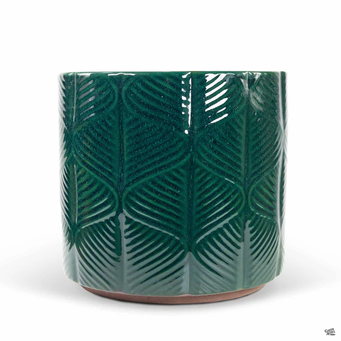 Cascade Cylinder Planter