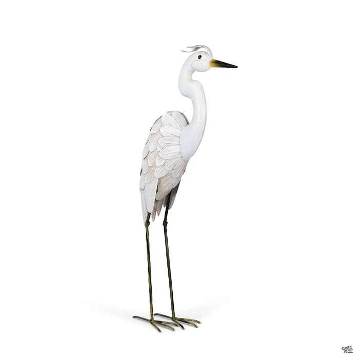 Metal Illumine Crane