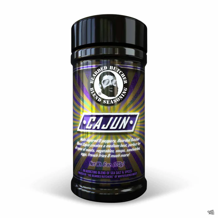 Bearded Butcher Cajun Seasoning