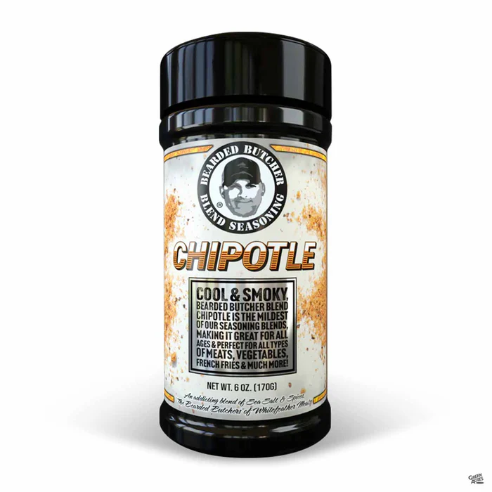 Bearded Butcher Chipotle Seasoning