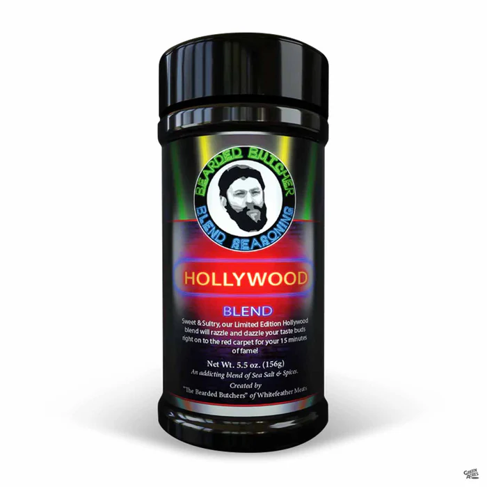 Bearded Butcher Holiday Seasoning