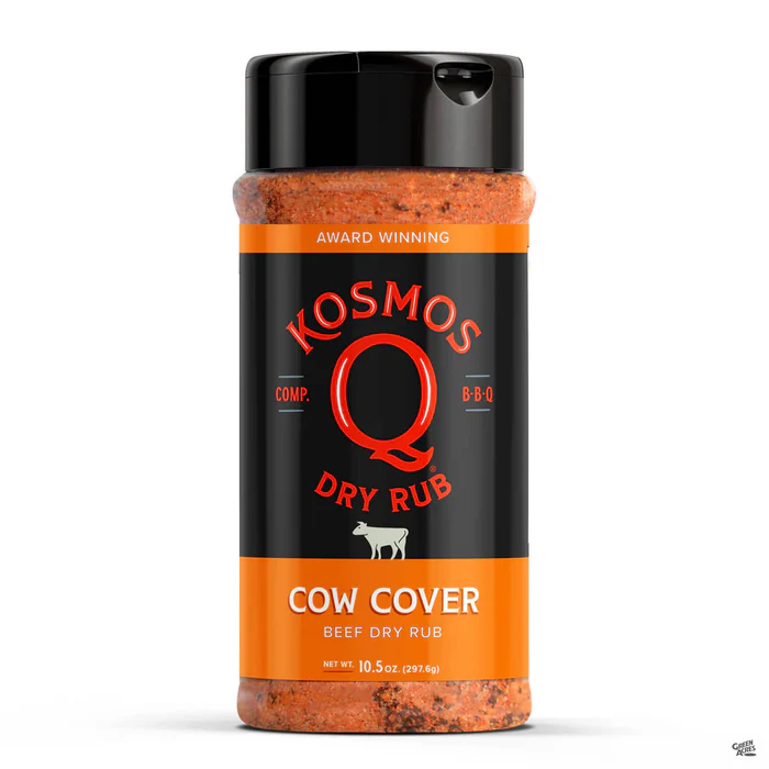 Kosmos Q Cow Cover BBQ Rub