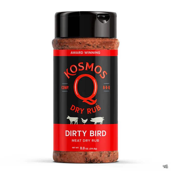 Kosmos Q Dirty Bird BBQ Rub