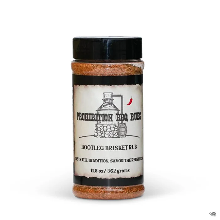 Prohibition BBQ Bootleg Brisket Rub