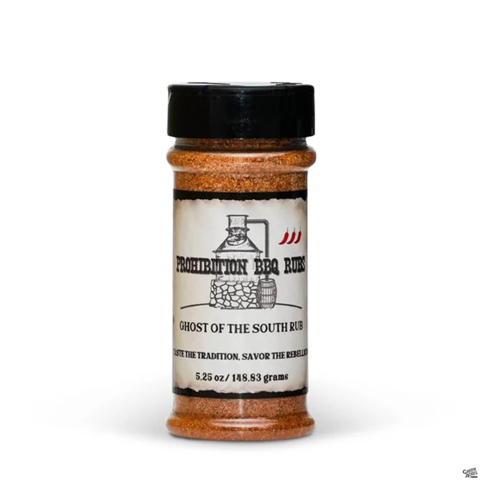Prohibition BBQ Ghost of the South Rub