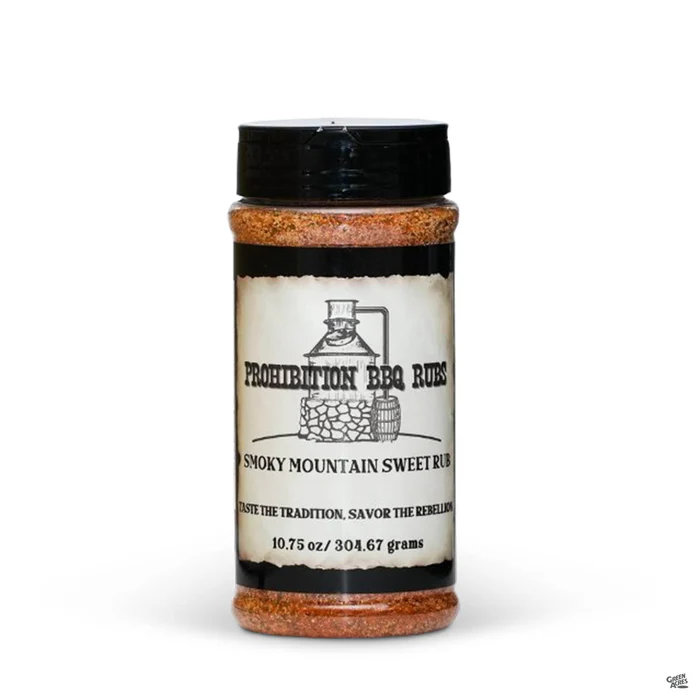 5255-prohibition-bbq-smoky-mountain-sweet-rub-1.webp Prohibition BBQ Smoky Mountain Sweet Rub