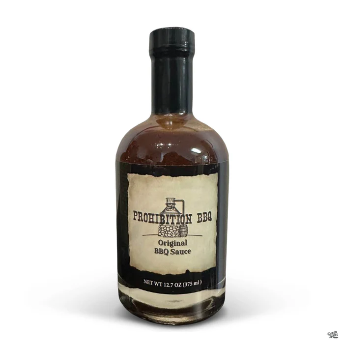 Prohibition BBQ Original BBQ Sauce
