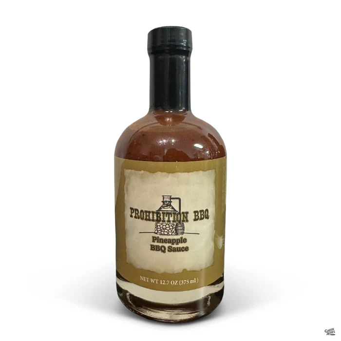 Prohibition BBQ Pineapple BBQ Sauce