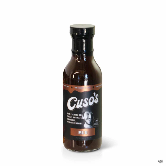 Cuso's Mud BBQ Sauce