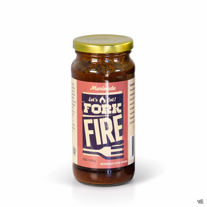 Fork Fire Foods Original Marinade
