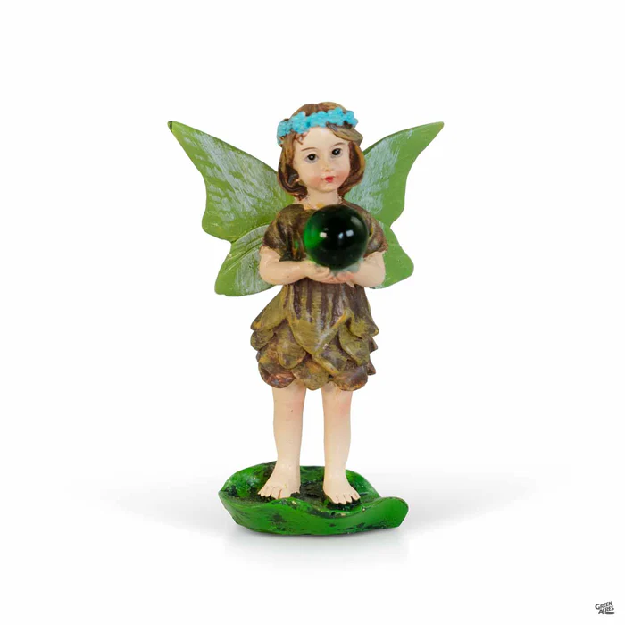 Fairy with Magic Orb