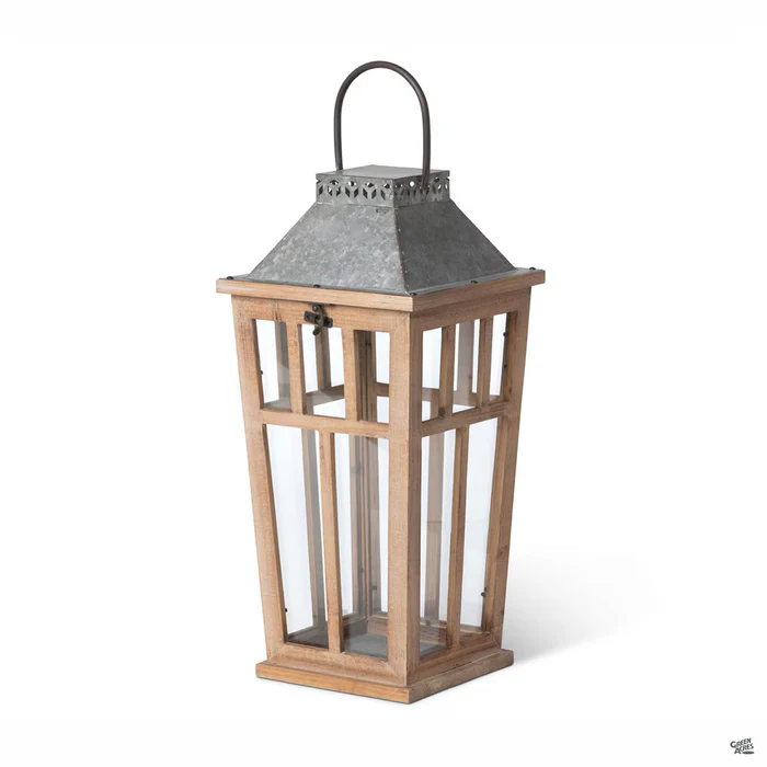 Hearth Lantern