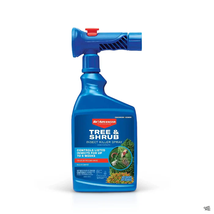 BioAdvanced Tree & Shrub Insect Killer RTS