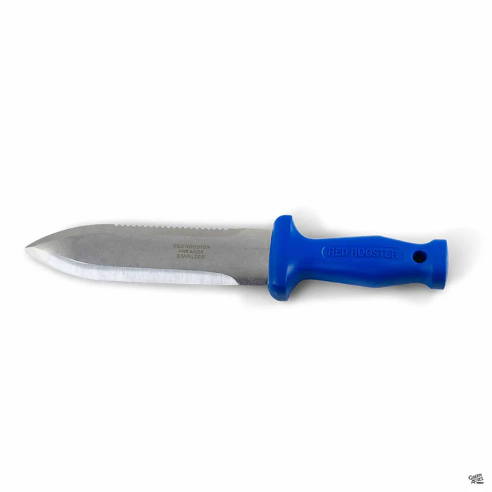 Red Rooster Hori Hori Garden Knife